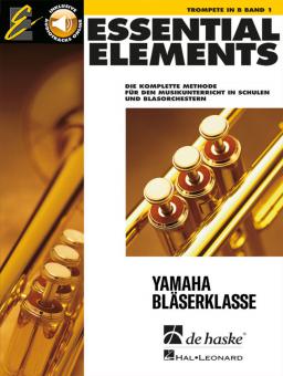 Essential Elements Band 1 für Trompete 