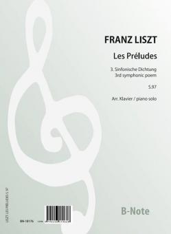 Les Préludes S.97 