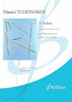 11 Haikus op. 95 