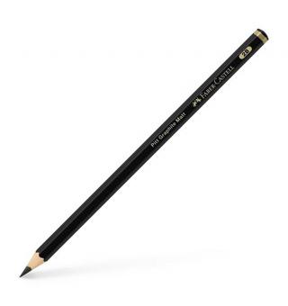 Bleistift Pitt Graphite Matt 2B 