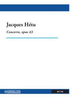 Concerto pour trompette op. 43 