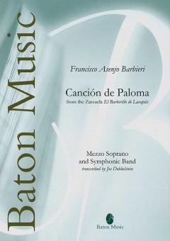 Canción de Paloma Standard