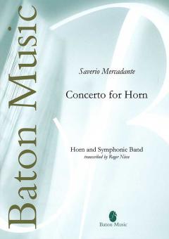 Concerto for Horn Standard
