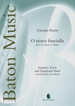 O soave fanciulla Standard