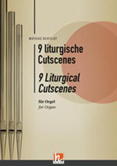 9 Liturgical Cutscenes 
