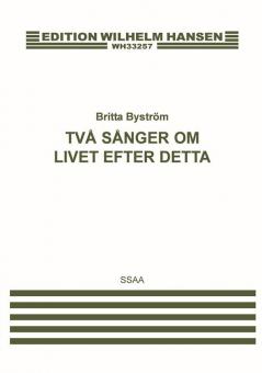 Två sånger om livet efter detta 
