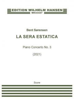 La sera estatica (Piano Concerto No. 3) 