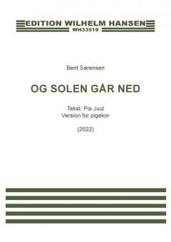 Og solen går ned 