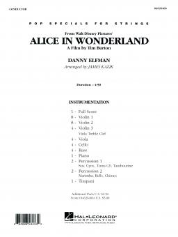 Alice in Wonderland 