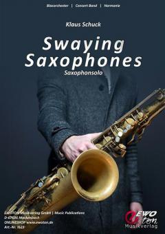 Swaying Saxophones 
