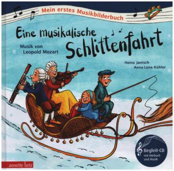 Eine musikalische Schlittenfahrt 