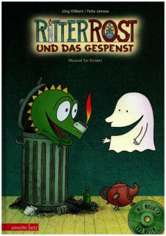 Ritter Rost und das Gespenst 