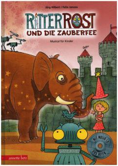 Ritter Rost und die Zauberfee 