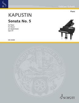 Sonata No. 5 op. 61 Standard