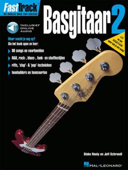 FastTrack - Basgitaar 2 