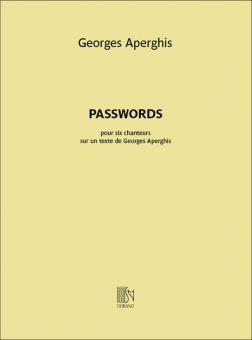 Passwords 