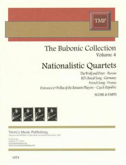 The Bubonic Collection 4 