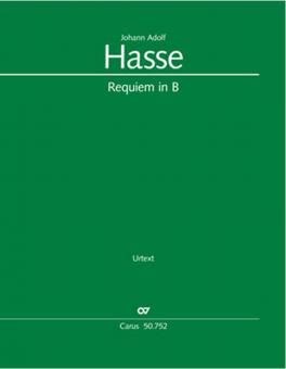Requiem in B flat major Download