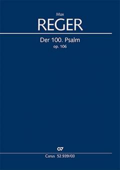The Psalm 100 op. 106 Standard