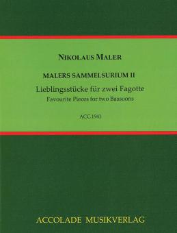 Malers Sammelsurium 2 