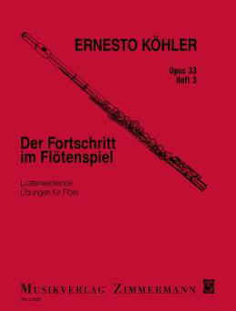 The Flutist's Progress op. 33 Vol. 3 Download