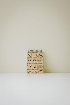 Notepad A6 - Sta Cecilia 