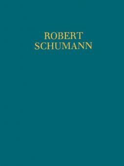 Works for Mixed Choir Op. 55 etc. 