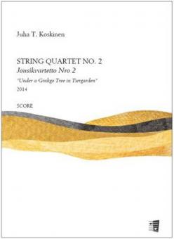 String quartet no. 2 