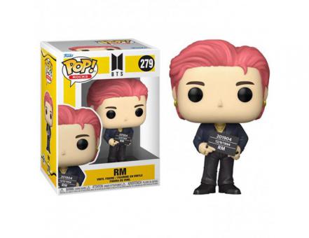 POP Rocks: BTS Butter - RM 