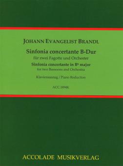 Sinfonia concertante B-Dur 
