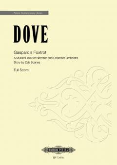 Gaspard's Foxtrot (2020) 