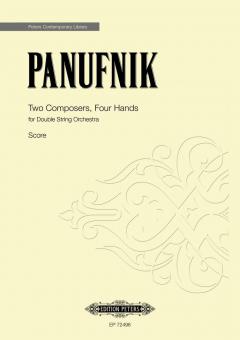 Two Composers, Four Hands 