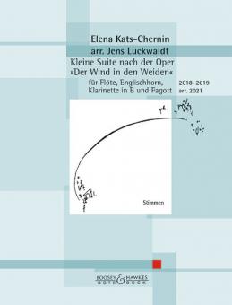 Kleine Suite nach der Oper "Der Wind in den Weiden" 