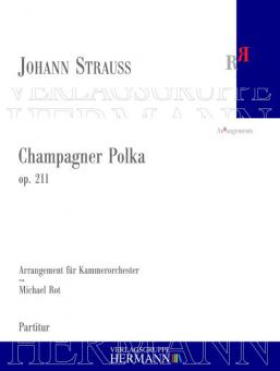 Champagner Polka op. 211 