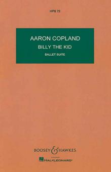 Billy the Kid (Suite) 