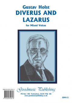 Diverus and Lazarus 