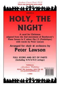 Holy the Night 