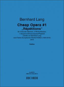 Cheap Opera #1 