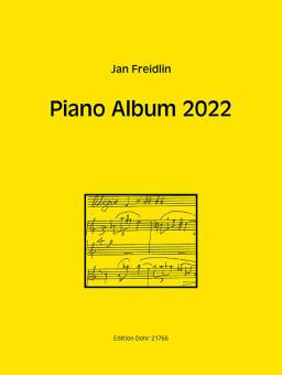 Piano Album 2022 