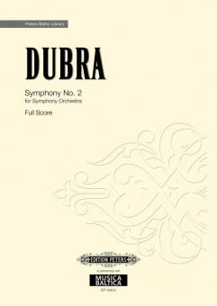 Symphony No. 2 (Simfonija Nr. 2) 
