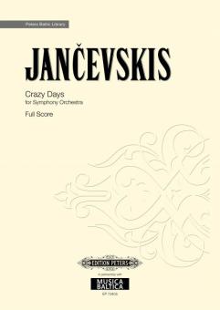 Crazy Days (Trakas dienas) 