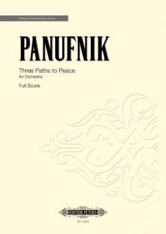 Three Paths to Peace 