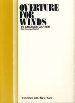 Overture for Winds 