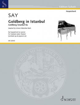 Goldberg in Istanbul Download