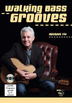 Walking Bass Grooves 