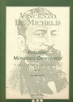 Preludio Monodico Onnitonico 
