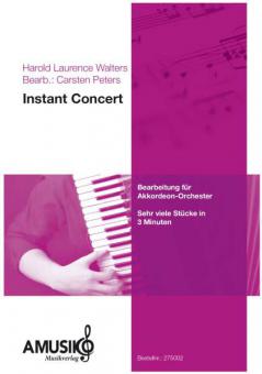 Instant Concert 