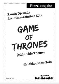 Game of Thrones 