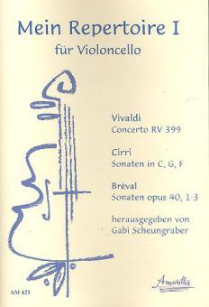 Mein Repertoire 1 