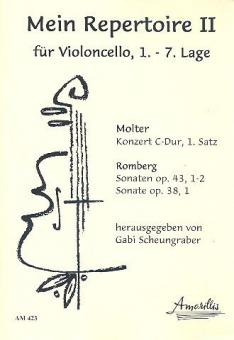 Mein Repertoire 2 